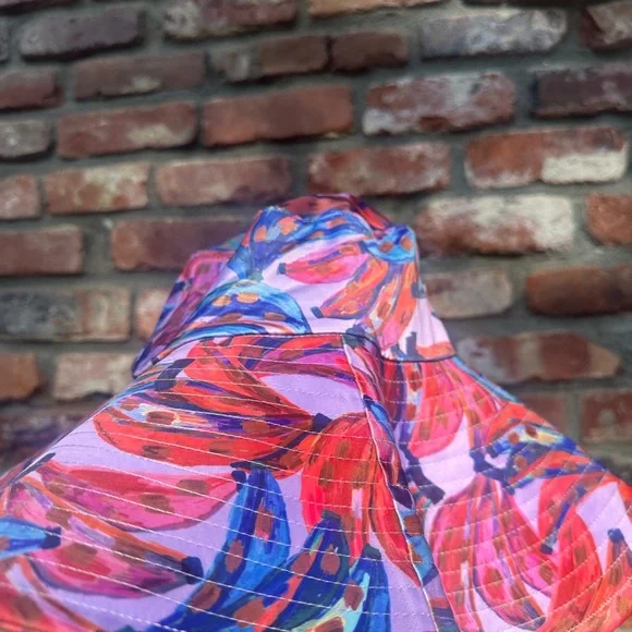 FARM Rio Colorful Patterned Hat - Picture 4 of 4